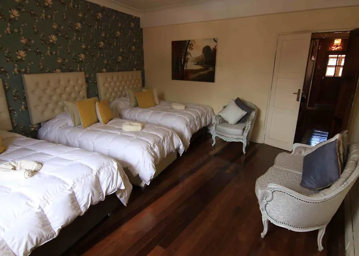 Hostal Bamba House *
