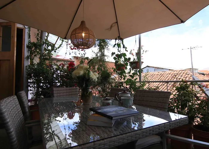 Bamba House Cuzco