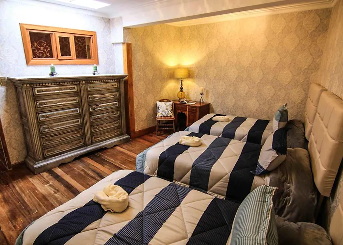 Hostal Bamba House