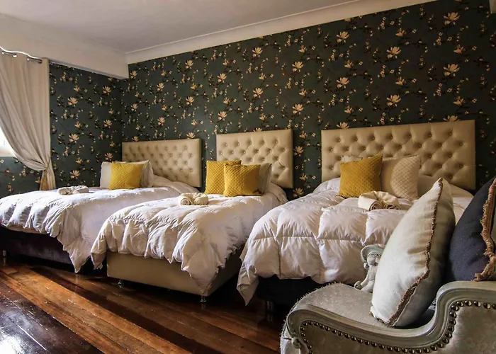 Bamba House Hostal *